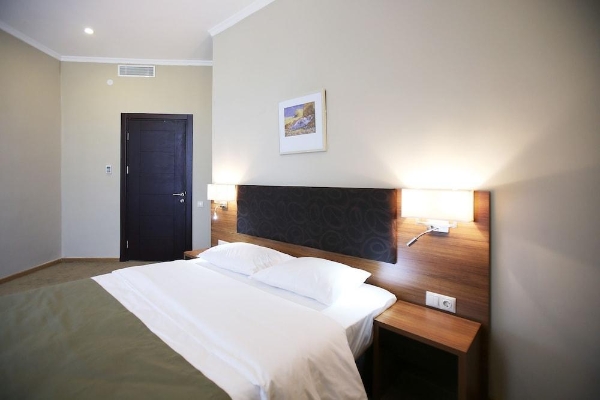 Hotel Tskaltubo Plaza (Tsqaltubo)
